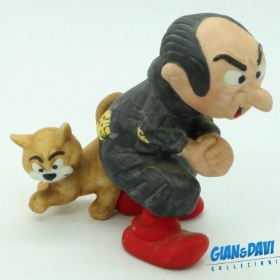 SM_AR_CWB_PO Gargamel and Azrael A