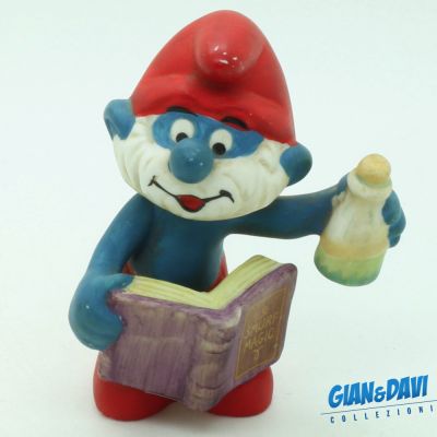 SM_AR_CWB_PO Papa Smurf A