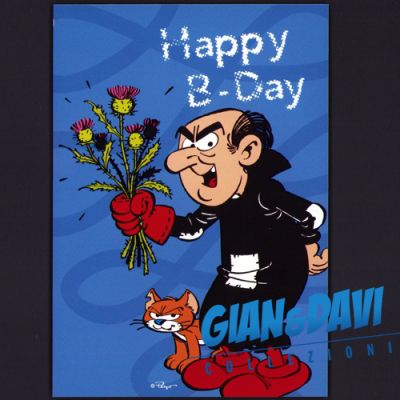 SM_AR_PC 2018 Happy B-Day Gargamel