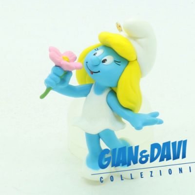 SM_HO_CR_HK 2011 Smurfette in Box