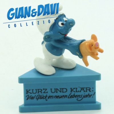 SM_PD_SG_DE Kurz Und Klar Viel Glück.! 20067 Pig