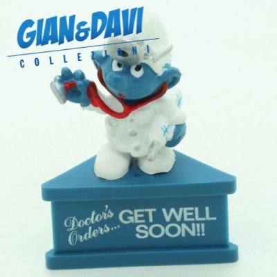 SM_PD_SG_USA Doctor’s Orders..Get Well Soon!!