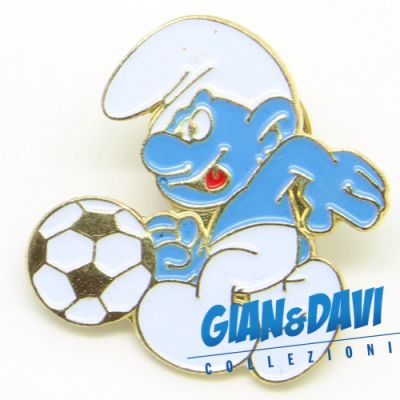 SM_PIN_M 1993 Sportifs - Le Footballeur