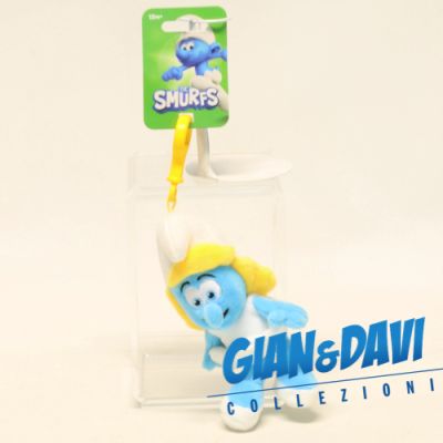 SM_PS_PMS_2023_Clip 15cm Smurfette