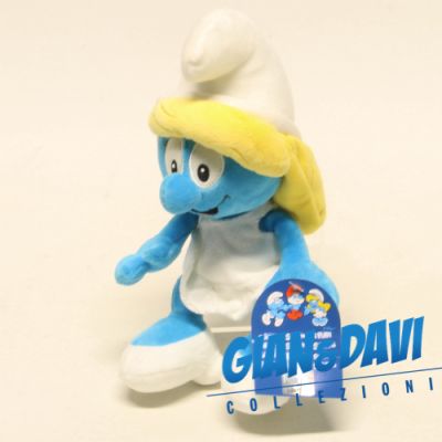 SM_PS_Puppy_2012_23cm Smurfette