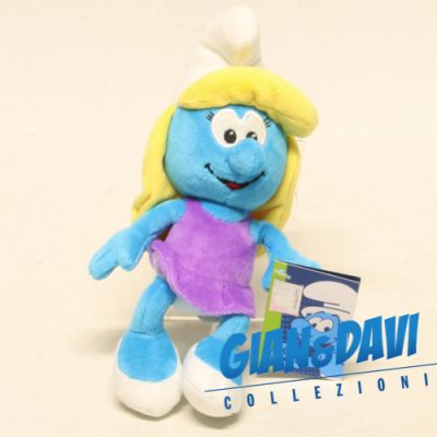 SM_PS_Puppy_2014_20cm Smurfette Purple Dress