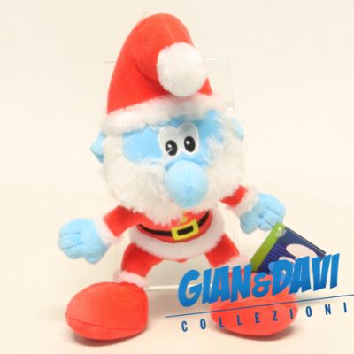 SM_PS_Puppy_2016 25cm Santa Papa Babbo Natale