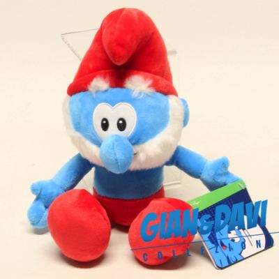 SM_PS_Puppy_2023_30cm Papa Smurf