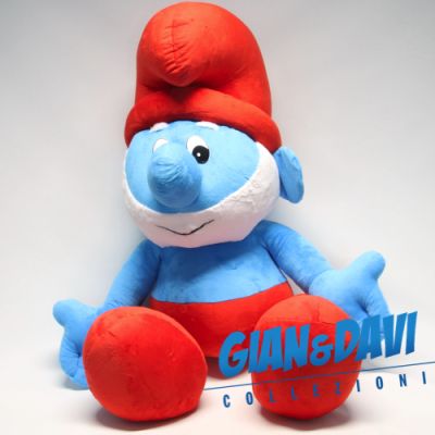 SM_PS_SipToys_2010_130cm Papa Smurf