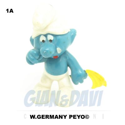 2.0018 Crying Smurf 1A