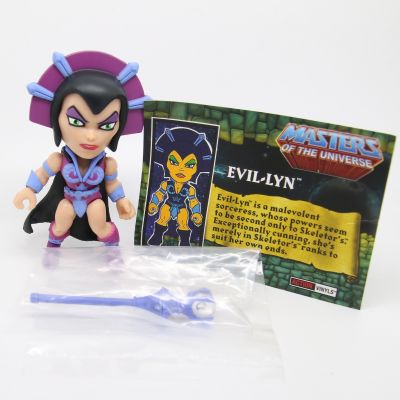 The Loyal Subjects - Action Vinyls - Maters of the Universe - Evil-Lyn 1/24