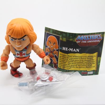 The Loyal Subjects - Action Vinyls - Maters of the Universe - He-Man 2/16
