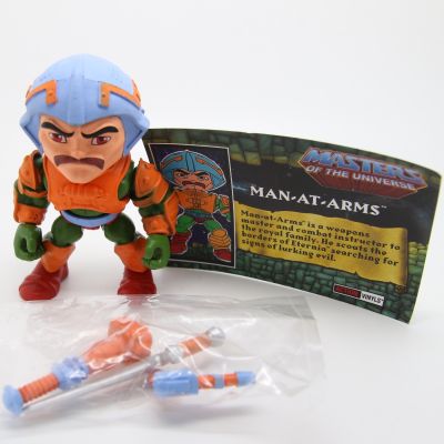 The Loyal Subjects - Action Vinyls - Maters of the Universe - Man-At-Arms 2/16