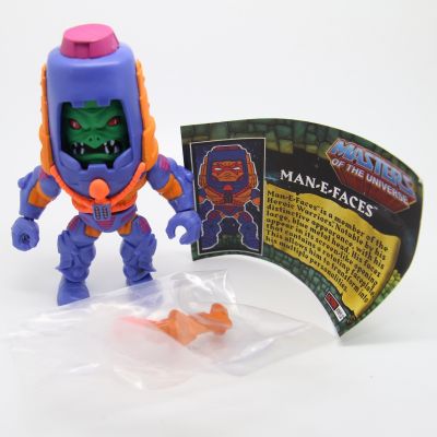 The Loyal Subjects - Action Vinyls - Maters of the Universe - Man-E-Faces 2/16