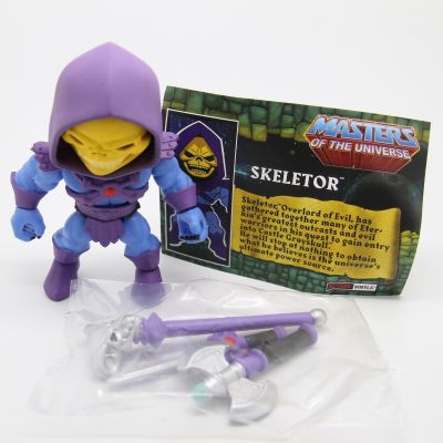 The Loyal Subjects - Action Vinyls - Maters of the Universe - Skeletor 2/16