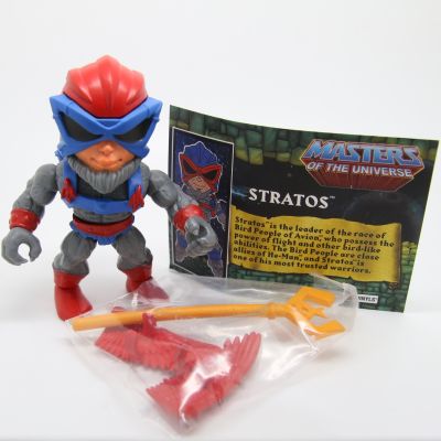 The Loyal Subjects - Action Vinyls - Maters of the Universe - Stratos 2/16