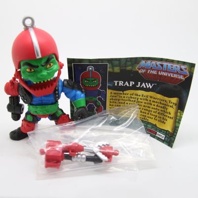 The Loyal Subjects - Action Vinyls - Maters of the Universe - Trap Jaw 2/16