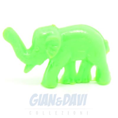 Elefante Verde Chiaro