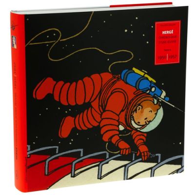 Tintin Libri 24182 Chronologie d'une oeuvre tome 6