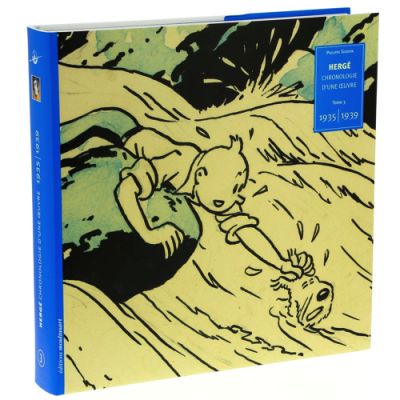 Tintin Libri 28498 Chronologie d'une oeuvre tome 3
