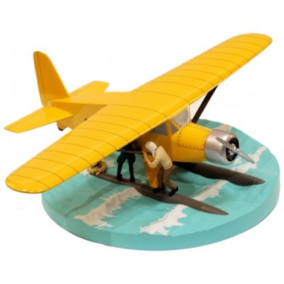 Tintin 40027 Seaplane CN-3411