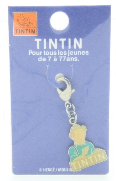 Tintin cartoleria 42407 Zipper Chapeau