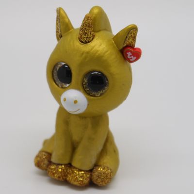 Ty Mini Boos Series 2 Glitter Gold Chase