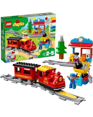 Lego Duplo 10874 Treno a Vapore A2018