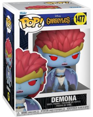 Funko Pop Disney 1477 Gargoyles 82665 Demona