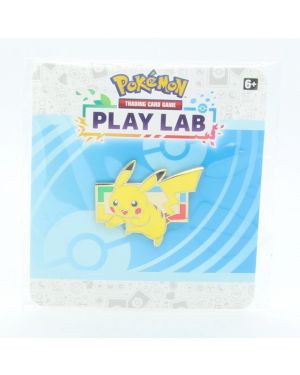 Pokémon Play Lab Lucca 2024 Exclusive Pikachu Pin Spilla
