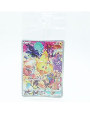 Pokemon THAI Promo Pikachu 144/S-P Sealed