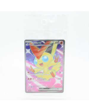 Pokemon THAI Promo Victini ex 057/SV-P Sealed
