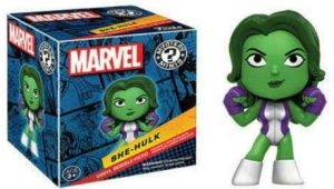 Funko Mystery Minis Marvel She Hulk She-Hulk