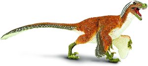100032 Feathered Velociraptor 22cm