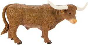 236229 Texas Longhorn Bull