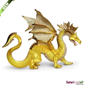 10118 Golden Dragon 10cm