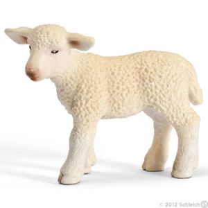 Schleich Farm Life 13285 Lamb Standing