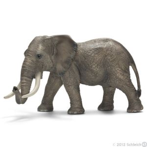 Schleich Wild Life 14656 African Elephant Male