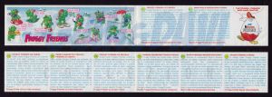 1993 Ranoplà BPZ - Froggy Friends RO, SLO, CZ, SR, KRO, PL, PYCCKNN, H 1996