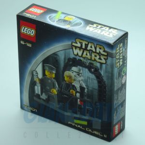 Lego Star Wars 7201 Jedi Final Duel II A2002 