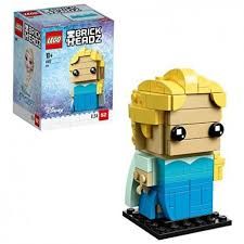 Lego Brick Headz Disney Frozen 41617 Elsa 52 A2018