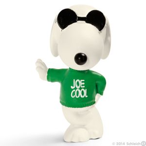 Schleich Peanuts Snoopy 22003 Joe Cool