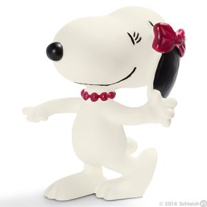Schleich Peanuts Snoopy 22004 Belle