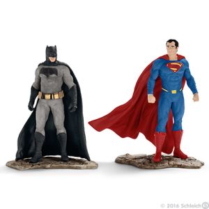 Schleich Justice League DC Comics 22529 Batman Vs Superman