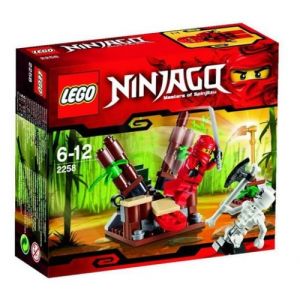 Lego Ninjago 2258 Masters of Spinjitzu L'agguato Ninja A2011