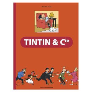 Tintin Libri 24094 Tintin & Cie (FR)