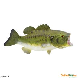 265629 Large mouth bass 16cm