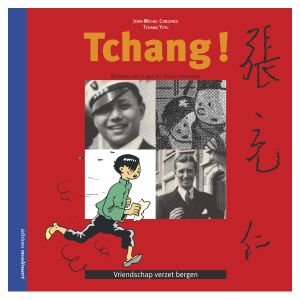 Tintin Libri 28495 Tchang !