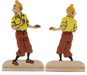 Tintin Figurines en Alliage en relief 29204 LE SECRET DE LA LICORNE