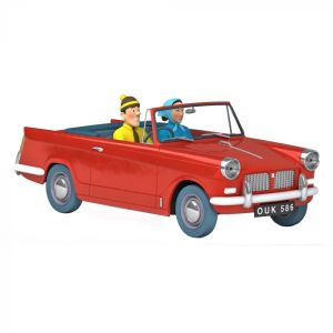 Le Voitures de Tintin 1/24 - 29952 La Cabriolet des Touristes